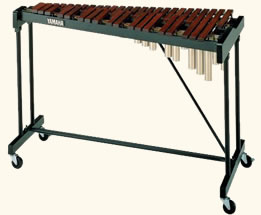 Keyboard percussion