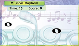 Musical Mahem