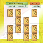 Musical memory